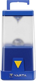 VARTA Outdoor Ambiance L20 LED Campinglampe blau, 1 St.