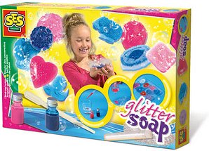 SES Creative® Seifen-Set gießen mehrfarbig