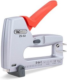 Thumbnail - TACWISE™ Handtacker/-nagler Z-CT Heavy Duty silber / orange, 1 St.