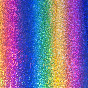 Thumbnail - plottiX EffektFlex Aufbügelfolie mehrfarbig Effekt-Folie 32,0 x 50,0 cm, 1 Rolle