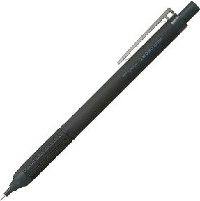 Thumbnail - Tombow MONO graph Lite Druckbleistift schwarz HB 0,5 mm, 1 St.