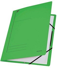 Thumbnail - AKTION: LEITZ Eckspanner 3980 DIN A4 grün, 1 St. mit Prämie nach Registrierung