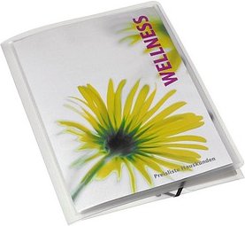 Thumbnail - OXFORD Eckspanner Polyvision DIN A4 transparent, 1 St.