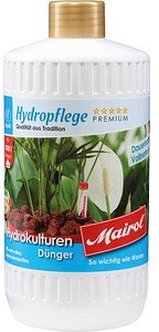 Mairol® Hydropflege Hydrokultur Dünger 1,0 l