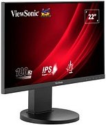 ViewSonic VG2208A Monitor 55,0 cm (22,0 Zoll) schwarz