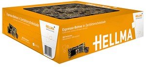 HELLMA Espresso-Bohne in Zartbitterschokolade Schokolade 380 St./418,0 g