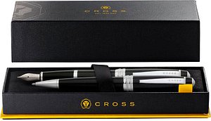 Thumbnail - CROSS Schreibset Bailey schwarz