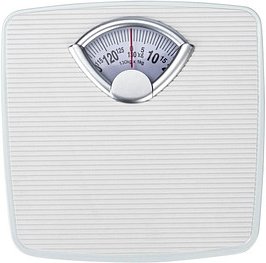 Thumbnail - WENKO Personenwaage weiß für max. 130,0 kg