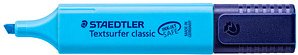 STAEDTLER Textsurfer® classic 364 Textmarker blau, 1 St.