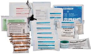 Thumbnail - SÖHNGEN Erste-Hilfe-Nachfüllset, 1 Set