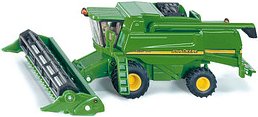 siku John Deere T670i Mähdrescher 1876 Spielzeugauto