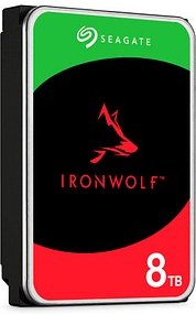 Seagate IronWolf (Luft) 8 TB interne HDD-NAS-Festplatte