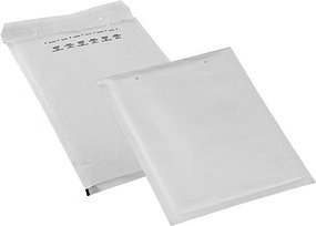 10 Printus Luftpolstertaschen weiß für DIN C4