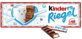 kinder Schokoriegel 48 St.