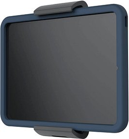 DURABLE Tablet-Halterung Wall Pro XL 893823 schwarz für 1 Tablet, Wandhalterung