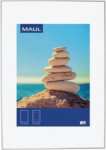 MAUL Bilderrahmen silber 72,0 x 102,0 cm, 1 St.