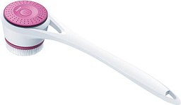 Thumbnail - beurer Massagebürste FC 25 weiß, pink Kunststoff, 1 St.