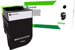 Lexmark 71B0010 schwarz Toner