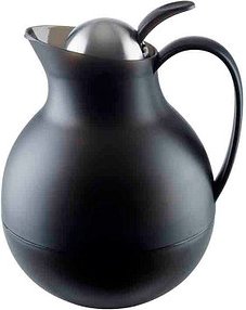 APS Isolierkanne ECONOMY schwarz 1,0 l