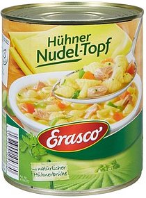Erasco Hühner Nudel Eintopf 800,0 g