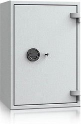 ISS Waffenschrank Osnabrück-Bramsche 59302 Sicherheitsstufe 1 nach EN 1143-1 lichtgrau 53,0 x 41,5 x 77,0 cm