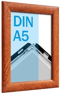 Thumbnail - SPRINTIS Klapprahmen holzoptik 14,8 x 21,0 cm, 1 St.