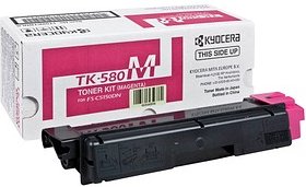 KYOCERA TK-580M magenta Toner