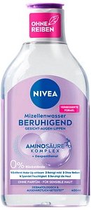 NIVEA BERUHIGEND Mizellenwasser 400,0 ml