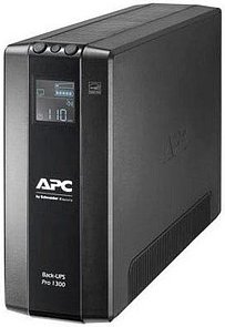 APC BR1300MI USV schwarz, 1.300 VA