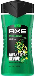 AXE ANTI HANGOVER Duschgel 250 ml