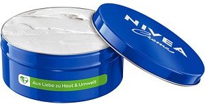 NIVEA Hautcreme 250,0 ml
