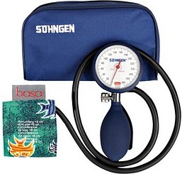 SÖHNGEN Säuglinge Oberarm-Blutdruckmessgerät