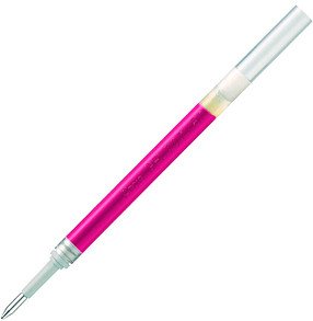 Pentel EnerGel LR7 Gelschreiberminen pink 0,35 mm 12 St.