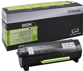 Lexmark 50F2H00 schwarz Toner