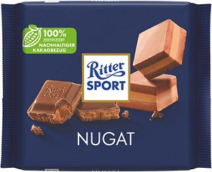 Thumbnail - Ritter SPORT NUGAT Schokolade 100,0 g