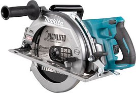 makita RS002GZ Akku-Handkreissäge 40,0 V max., ohne Akku