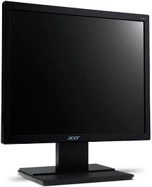acer V176Lb Monitor 43,0 cm (17,0 Zoll) schwarz
