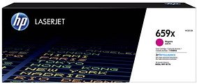 HP 659X (W2013X) magenta Tonerkartusche