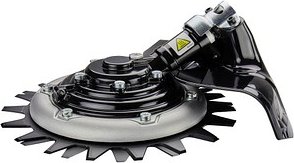 makita 191M75-9 Grasscheren-Aufsatz