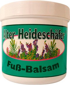 Thumbnail - Alter Heideschäfer Fuß-Balsam Fußcreme 250,0 ml
