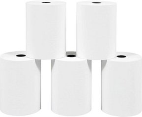 Printus Thermorollen 5,4 cm x 50,0 m, 5 St.