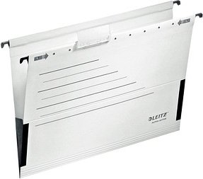 AKTION: LEITZ Hängetaschen ALPHA Active 1926 weiß, 5 St. mit Prämie nach Registrierung