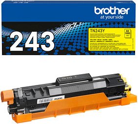 Thumbnail - brother TN-243Y gelb Toner