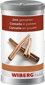 WIBERG Zimt gemahlen Gewürz, 450,0 g