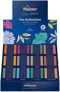 Meßmer Tea Collection Box Tee 180 Portionen