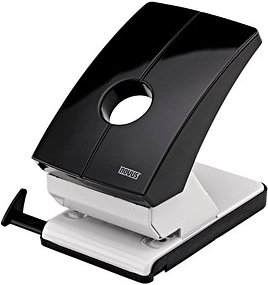 novus Registraturlocher B 260 schwarz, 1 St.