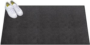 Mercury Fußmatte Cosmos anthrazit 80,0 x 150,0 cm