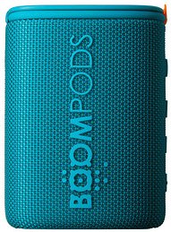 BOOMPODS Beachboom Bluetooth-Lautsprecher blau