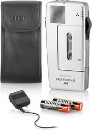 PHILIPS Pocket Memo 488 analoges Diktiergerät