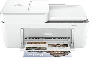 HP DeskJet 4220e All-in-one 3 in 1 Tintenstrahl-Multifunktionsdrucker weiß, HP Instant Ink-fähig